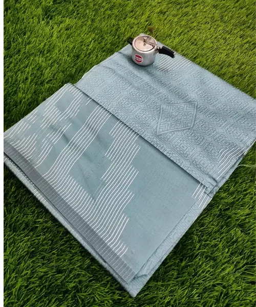 Allepey cotton - Grey colour
