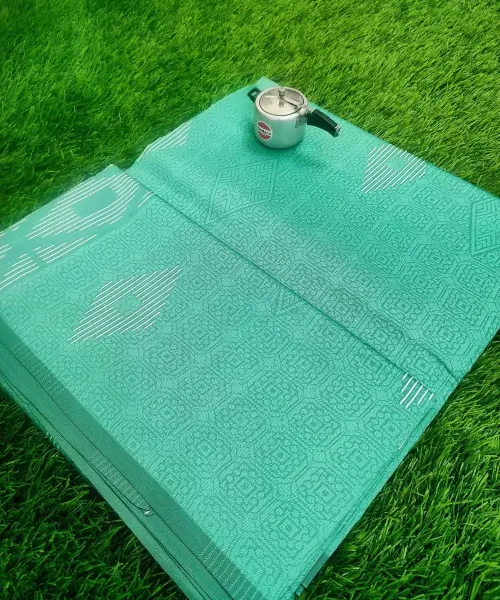 Allepey cotton - Green colour